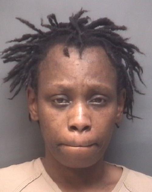 Taporcsha S. Franklin