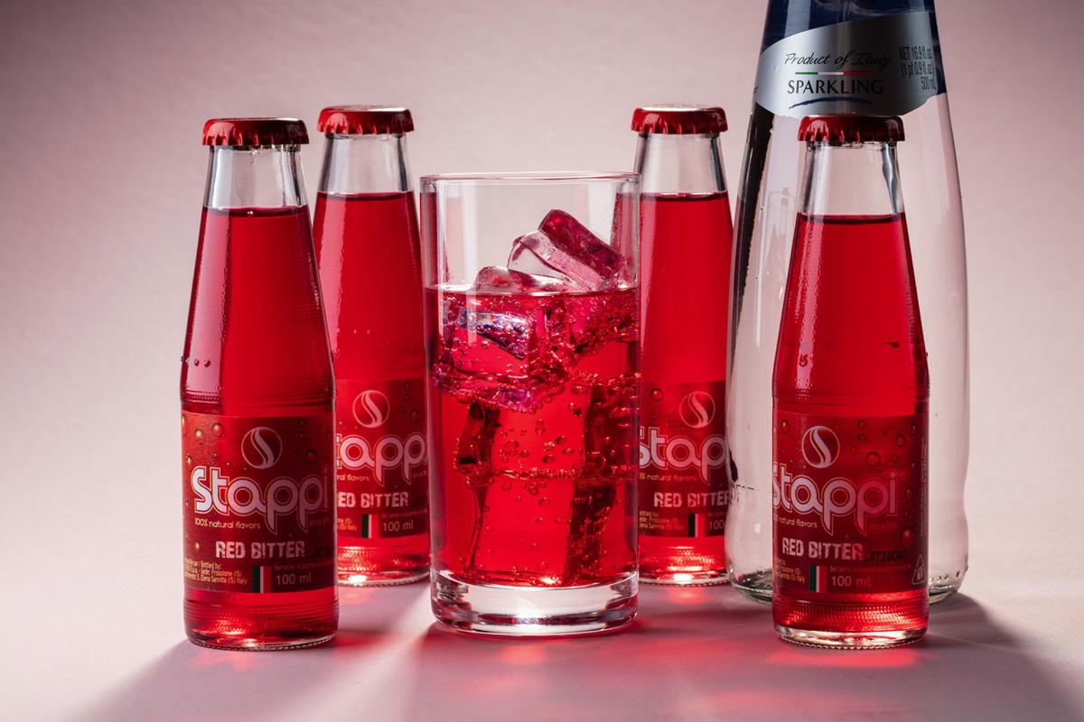 An ode to Stappi, the red bitter soda from Italy