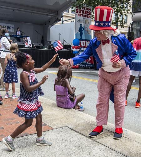 Fun Fourth