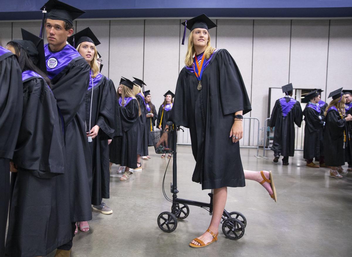 Northern Guilford graduation 2018 Gallery