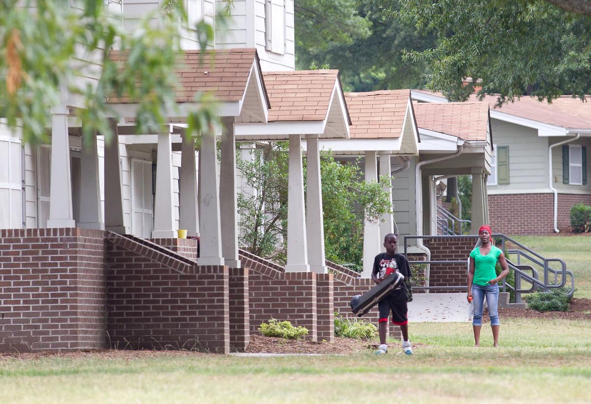 New path for public housing in Greensboro News