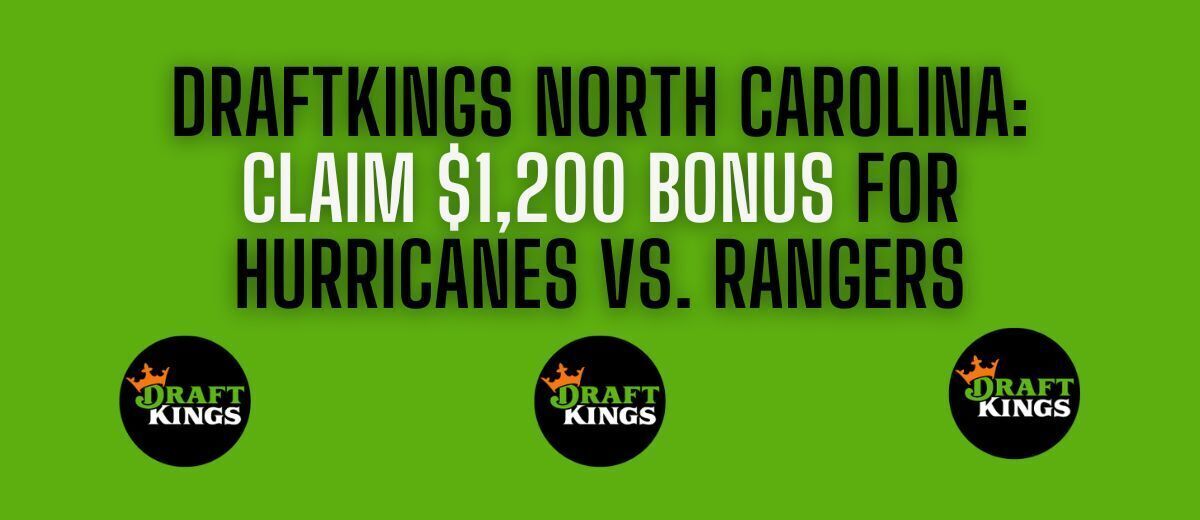 DraftKings NC Hurricanes