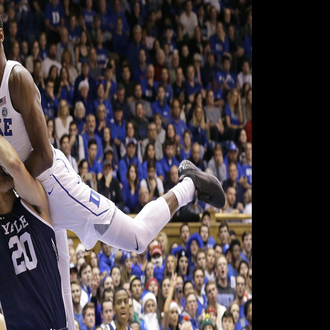 Duke Too Much For Yale Greensboro Com