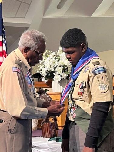 Eagle Scout