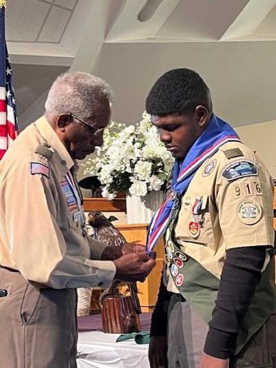 Eagle Scout