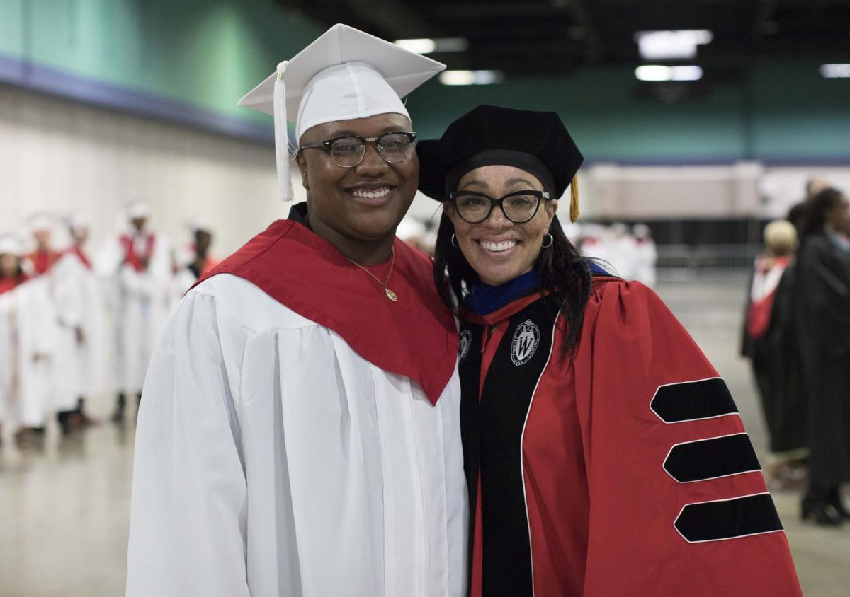 T. Wingate Andrews High graduation 2018 Gallery