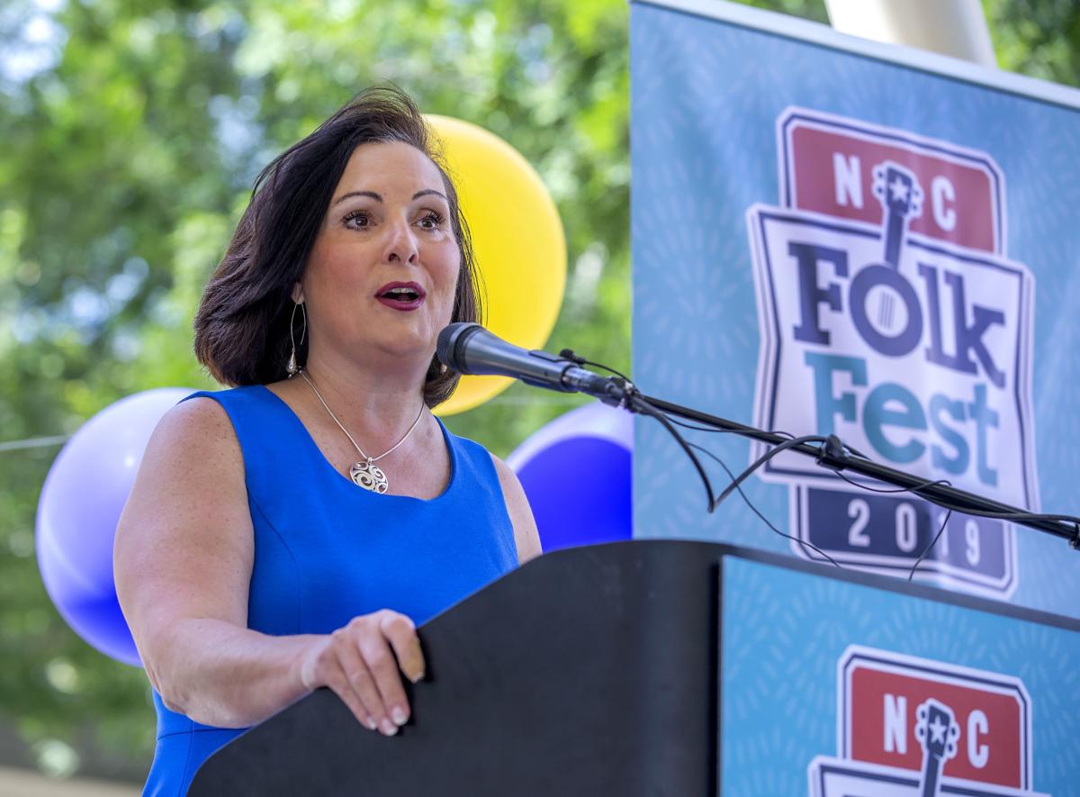 Greensboro Mayor Nancy Vaughan to be UNCG's commencement speaker in