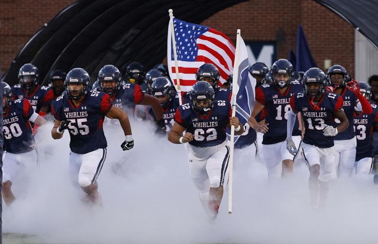 Grimsley vs. Page tops Triad high school football games