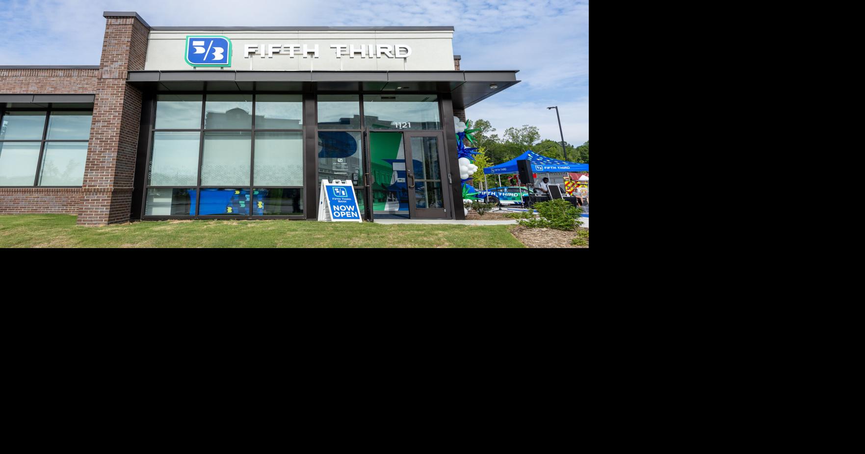 Triad market attracts another top-10 US bank in Fifth Third