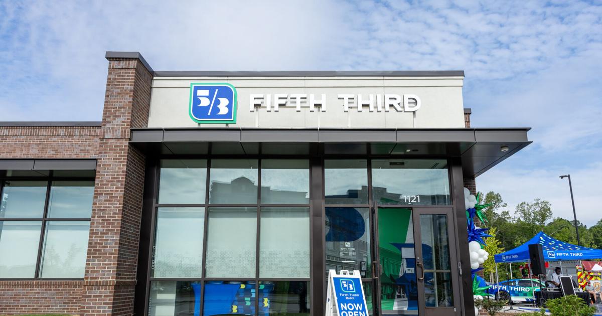Triad market attracts another top-10 US bank in Fifth Third