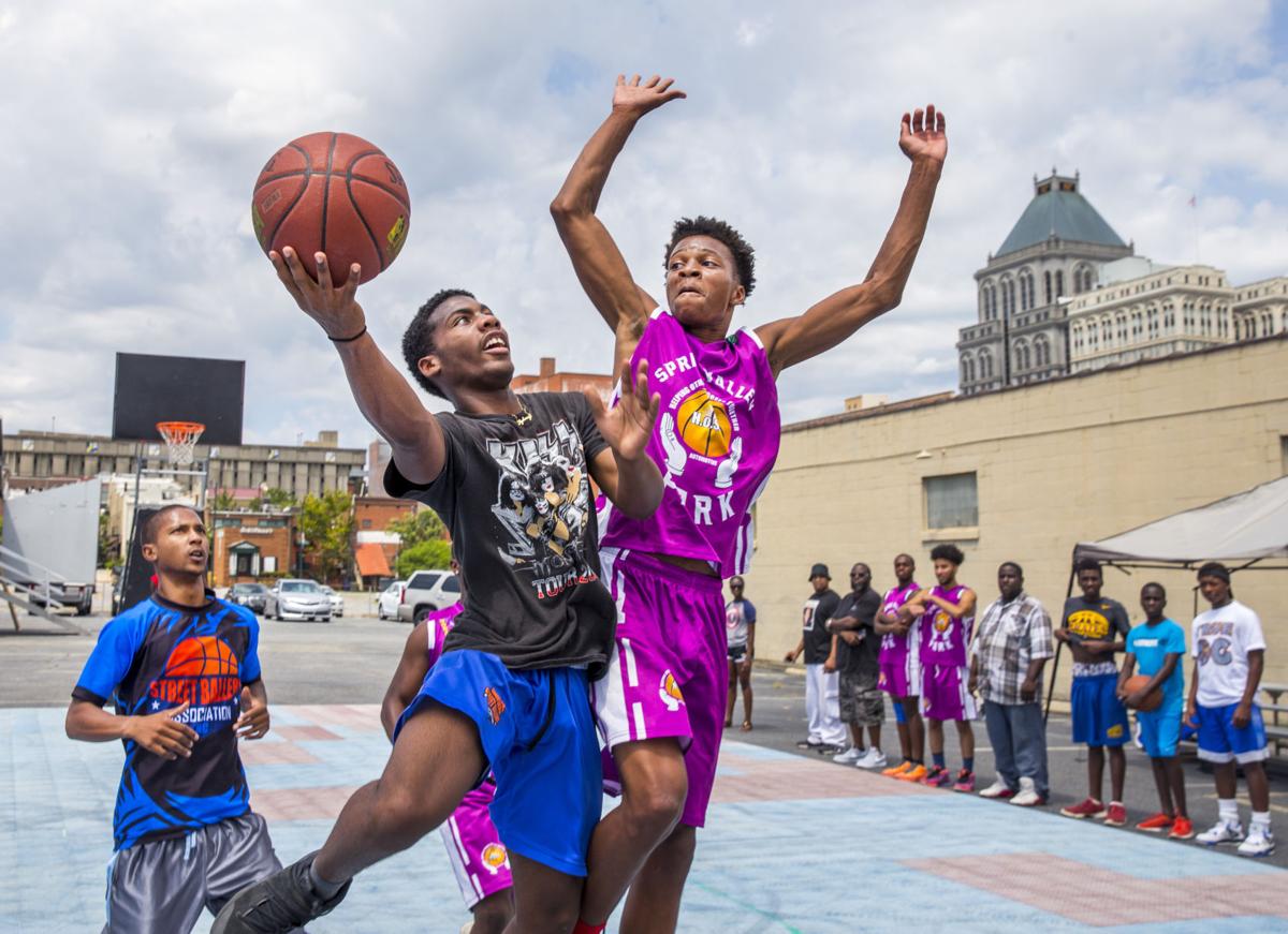 Kenneth Slade Building Community Through Youth Sports Crime