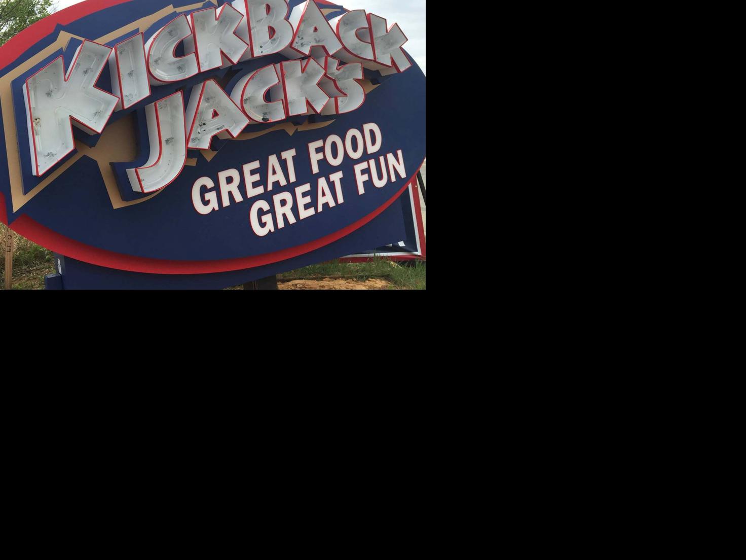 Tripps restaurant Kickback Jack's Blog Short Orders