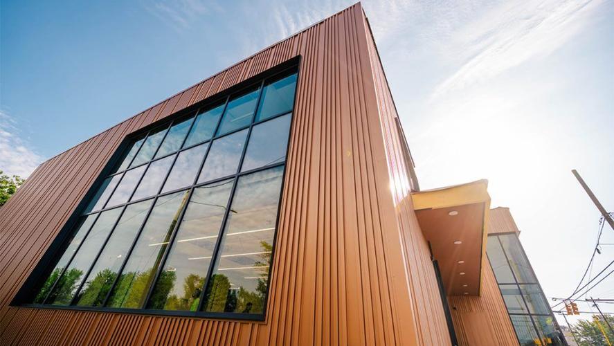 Jeanne Tannenbaum Center to Connect Creatives, Campus, and Community
