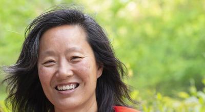 Tina Firesheets, producers of Pan-Asian Voices and Experiences of NC.