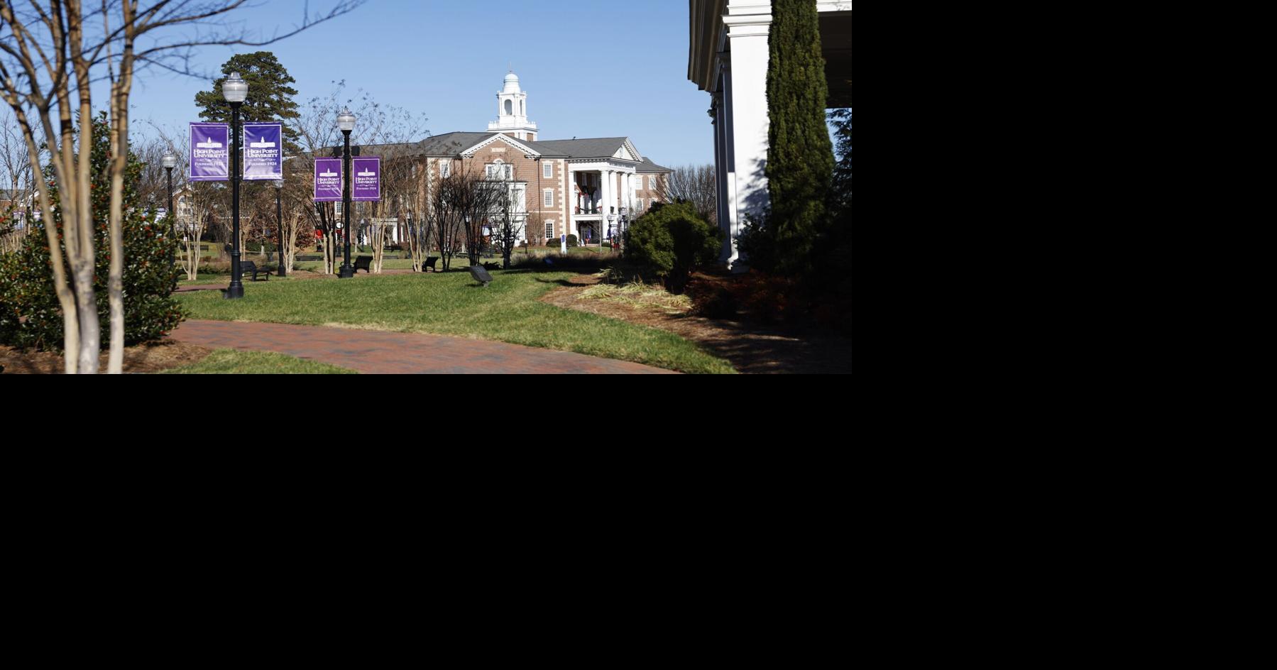 High Point University is 