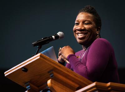 #MeToo founder at Wake Forest