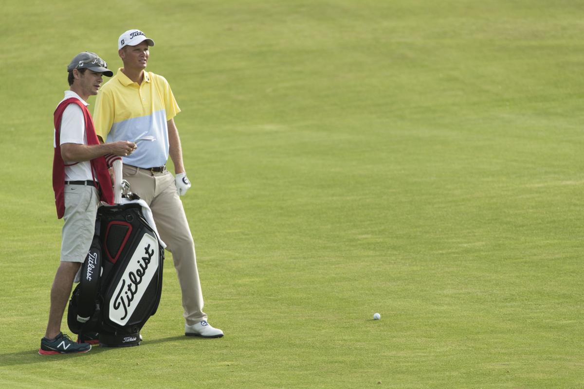 Postcard from Erin Hills: Scott Harvey's first U.S. Open a ...