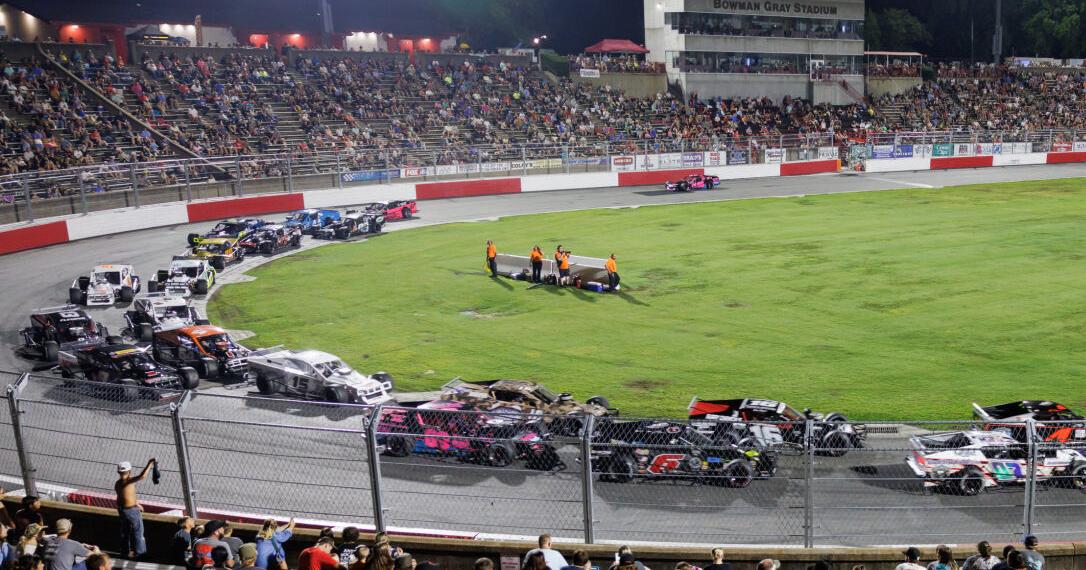 By the numbers: Stats guru draws up championship scenarios at Bowman Gray Stadium