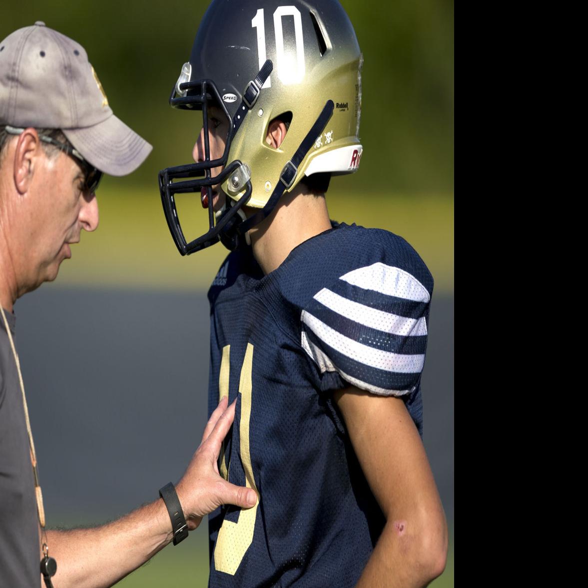 Charlie Jones Steps Down As Bishop Mcguinness Football Coach