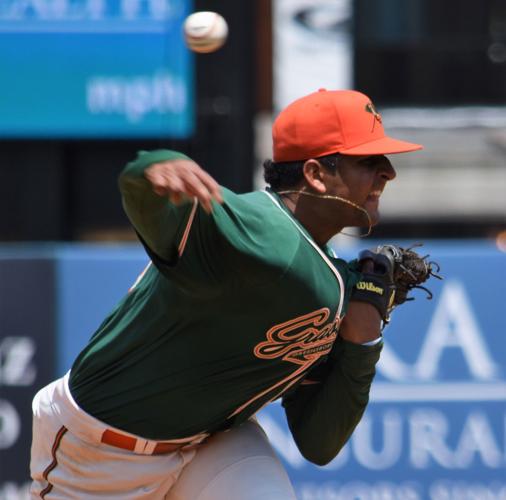 Taylor Braley leads way in Greensboro Grasshoppers no-hitter