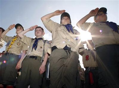 Boy Scouts photo 052413