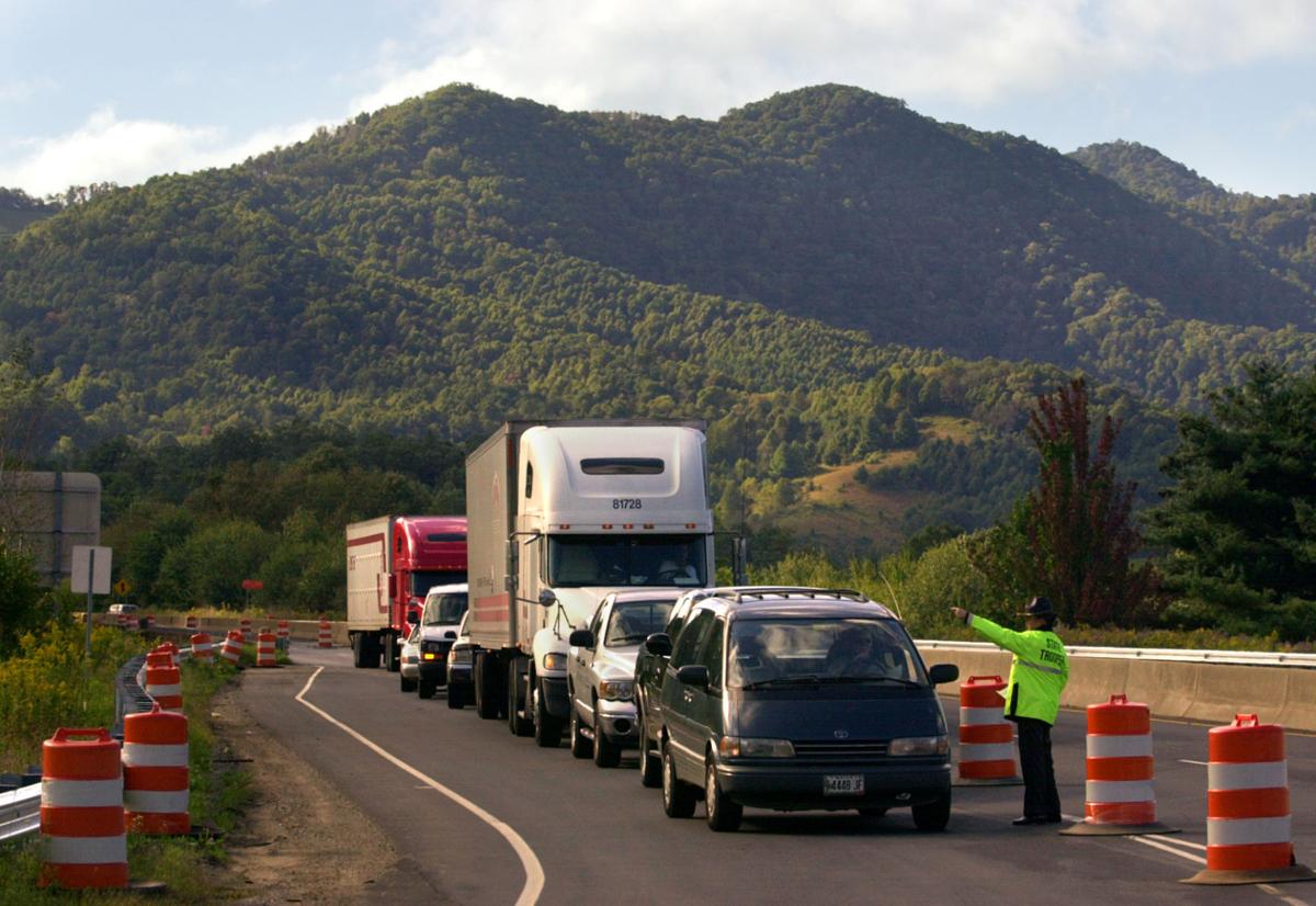 Portions Of I 40 Closed Indefinitely Dot Says Latest News Greensboro Com