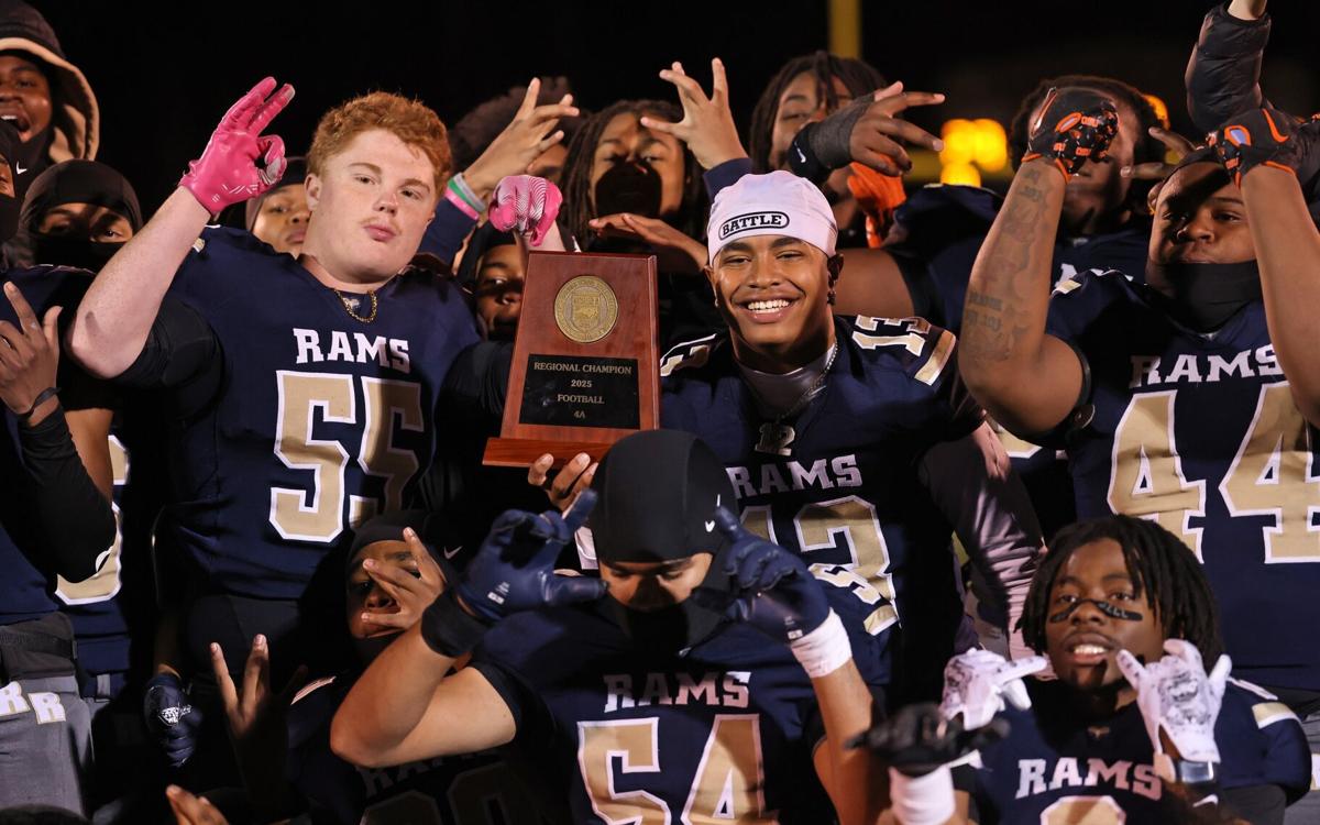 West Craven Reidsville football