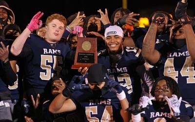 West Craven Reidsville football