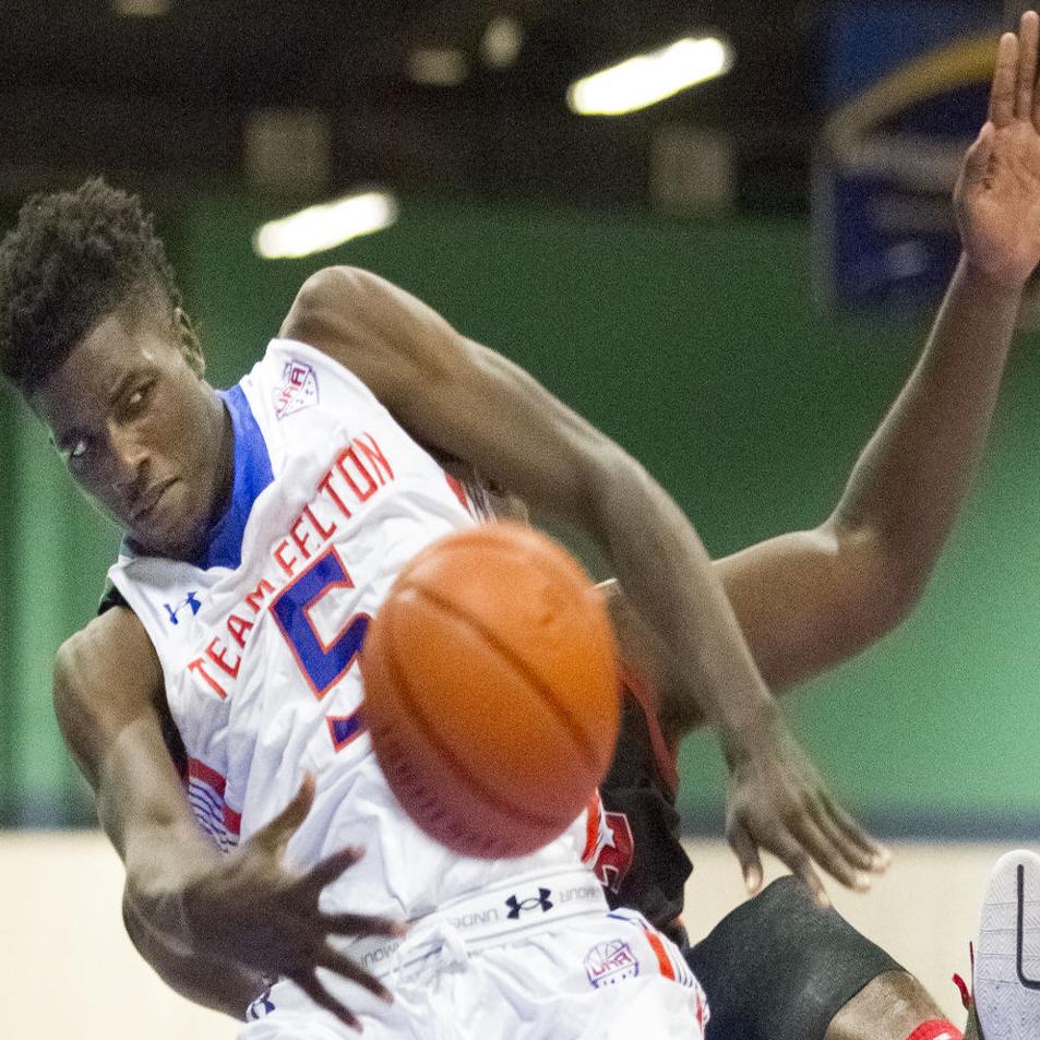 High School Basketball Stars Get Summer Exposure But At What Cost