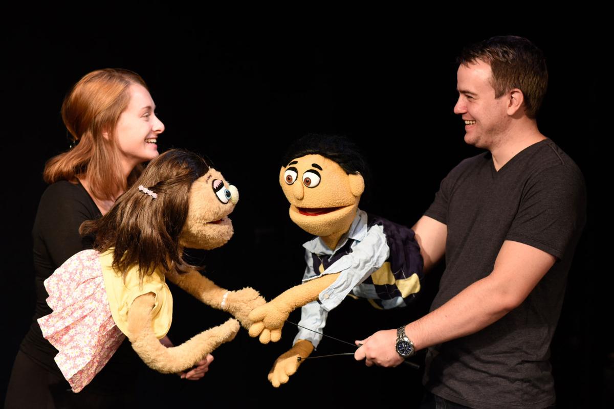 puppet comedy Avenue Q returns to Community Theatre of