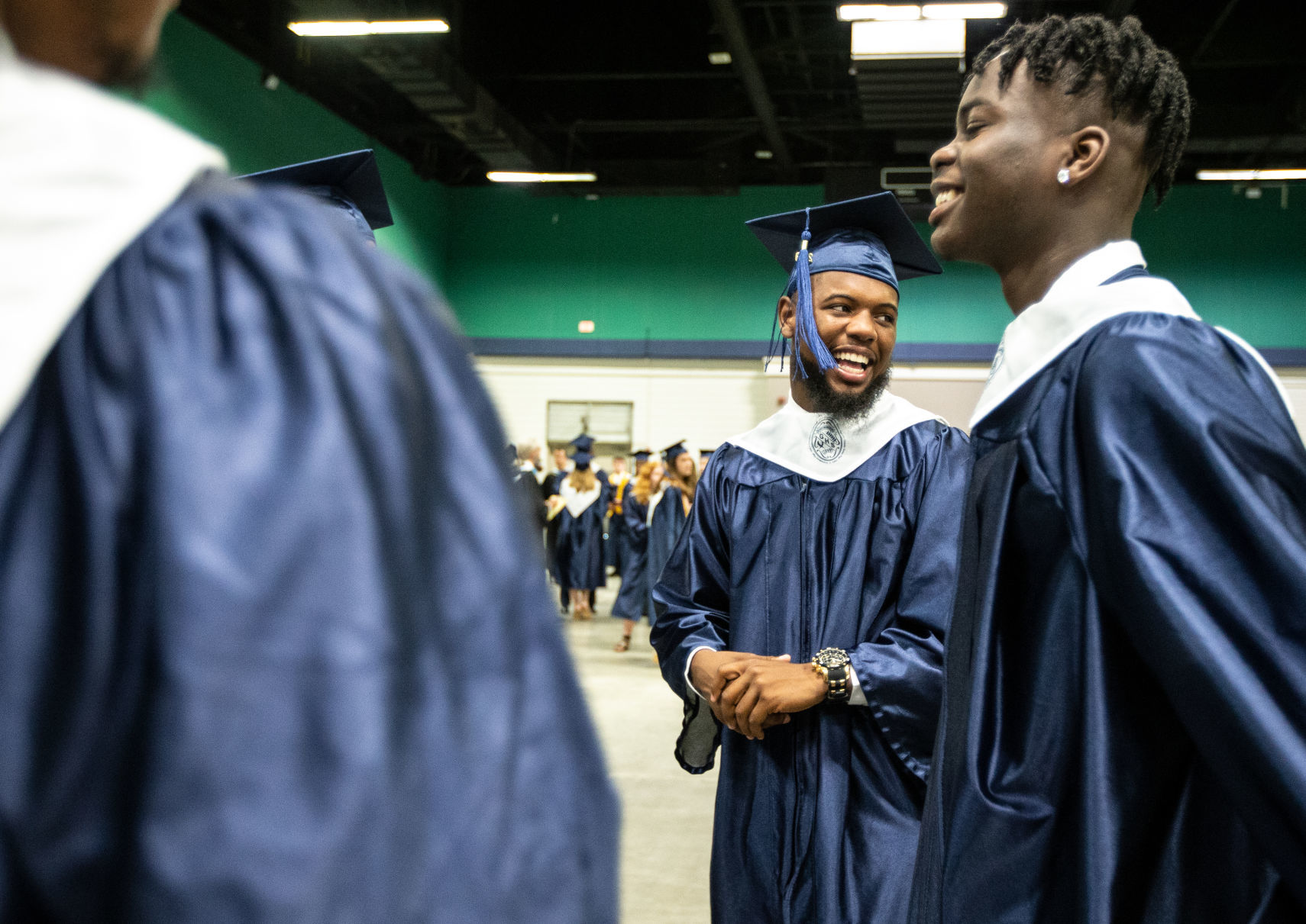 Grimsley High s 2019 graduates