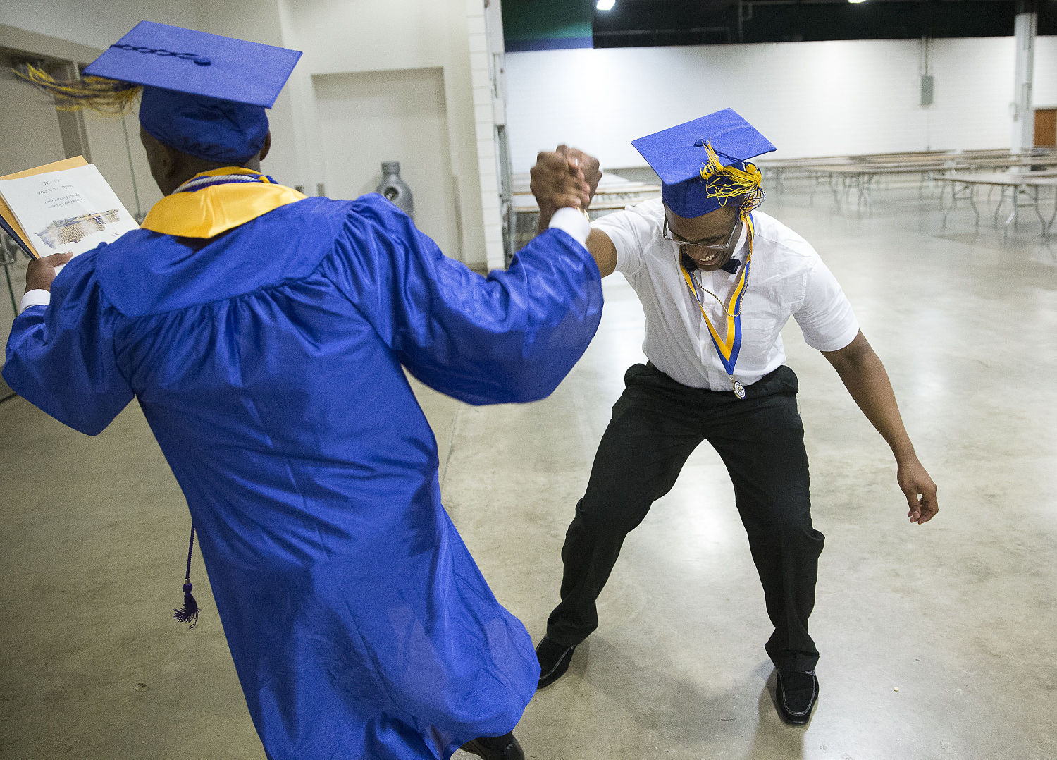 Dudley High Graduation | Gallery | Greensboro.com