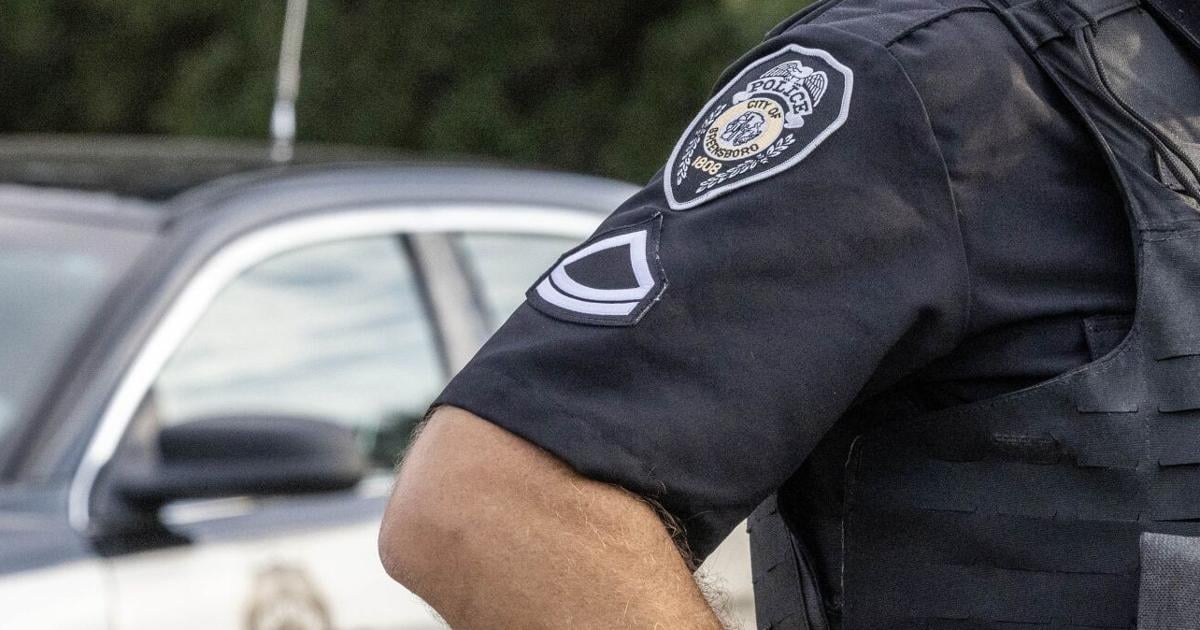 Greensboro shooting leaves one man wounded, 3 facing charges Aug 27, 2026 8 hrs ago