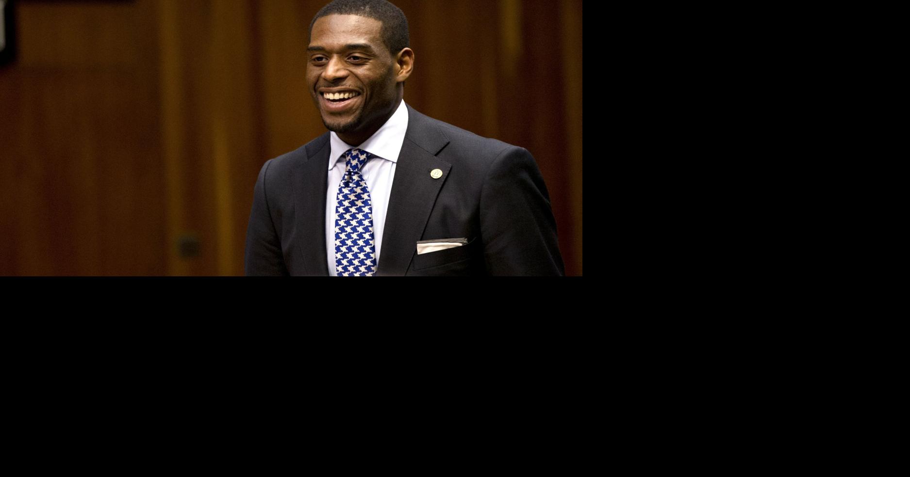Outling first candidate to announce for Greensboro mayor in