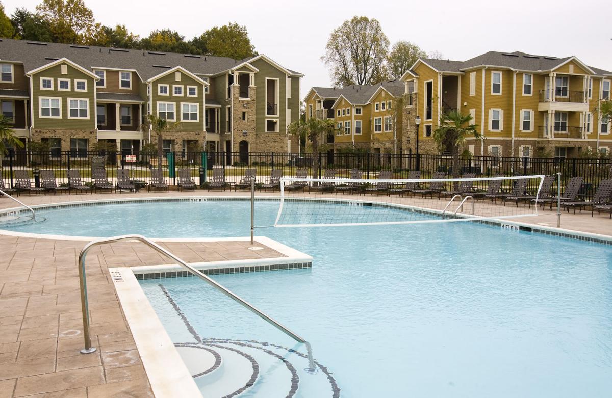 In Student Apartments A Is For Amenities News Greensboro Com