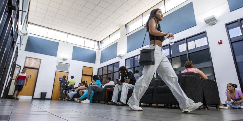 NC DMV offices lacking customers on this day of the week