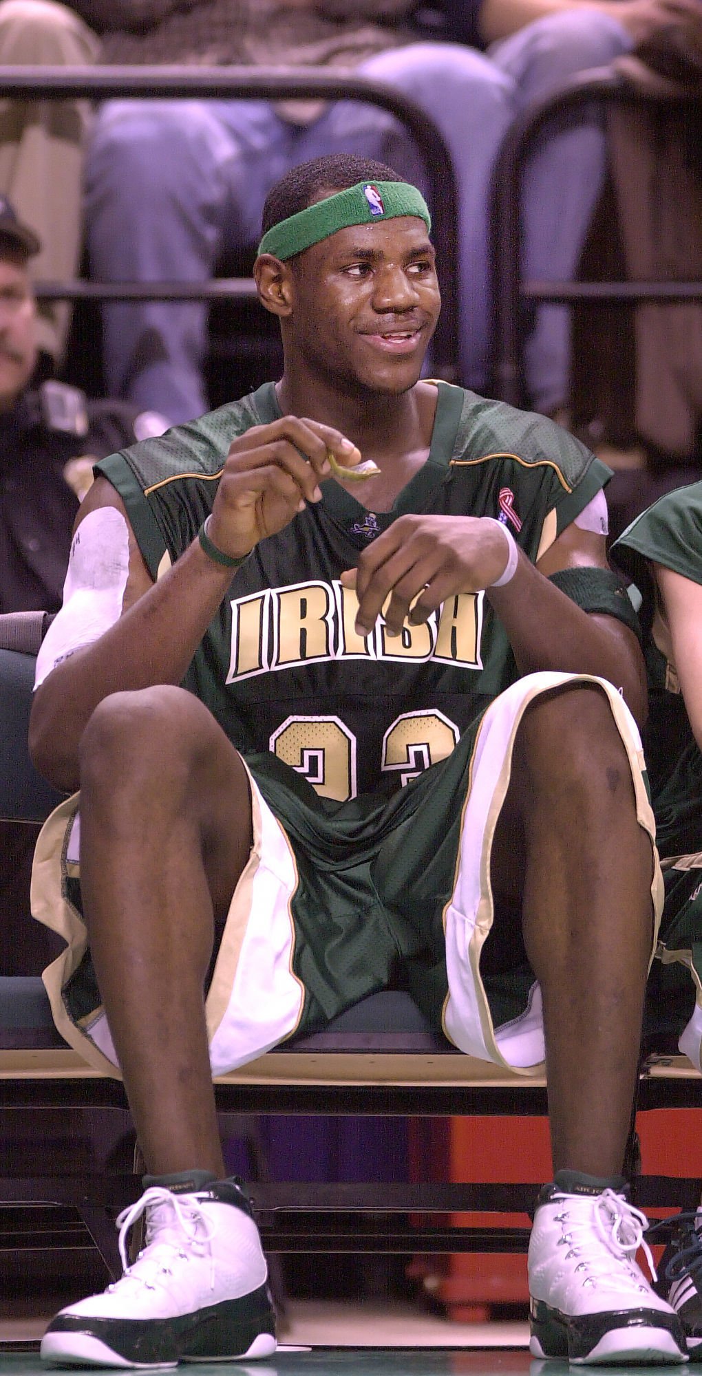 Photos: Lebron James, AP's male athlete of the decade ...