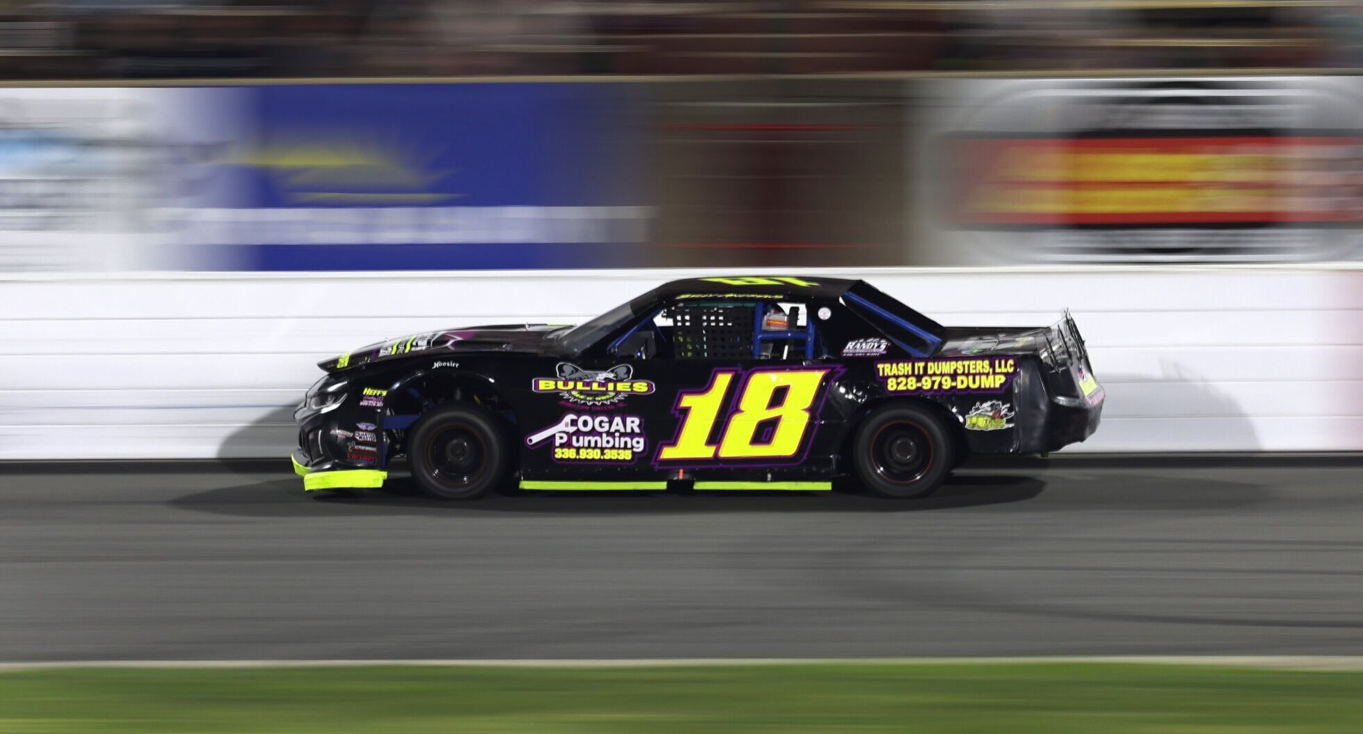 Bowman Gray Stadium racing season will begin in mid-April