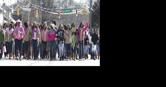 Greensboro's Alpha Kappa Alpha Sorority chapter celebrates 90th year - Vimarsana News