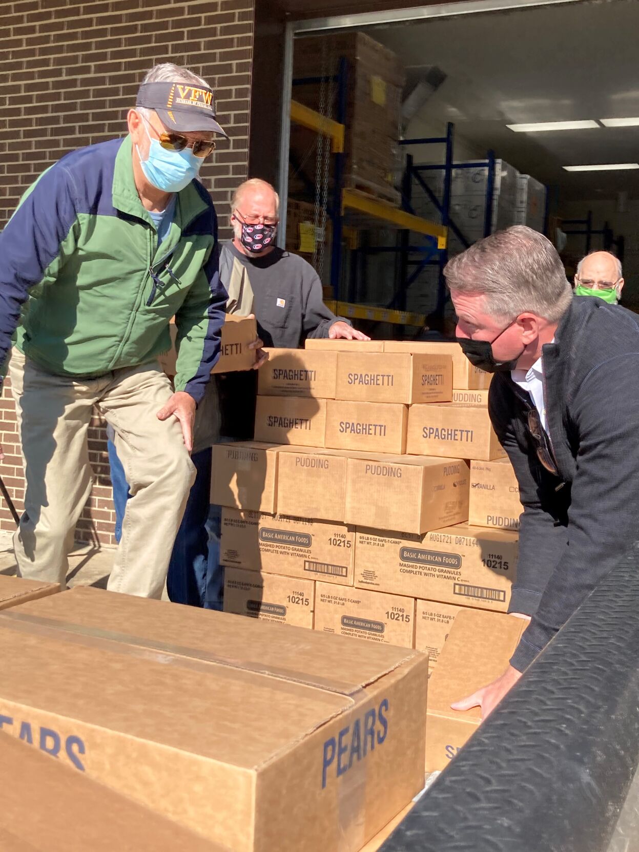 Food Drive