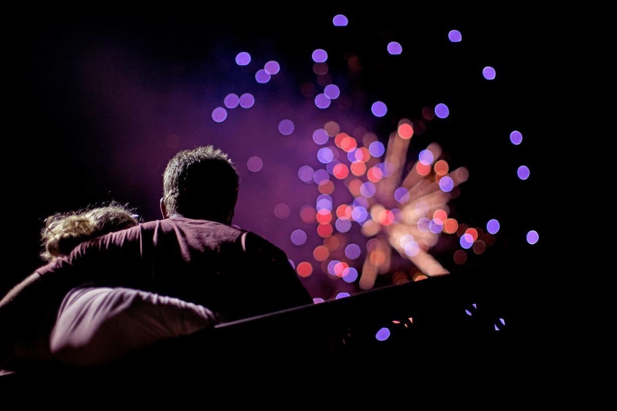 Fireworks in Greensboro and around the Triad Here's where to catch the