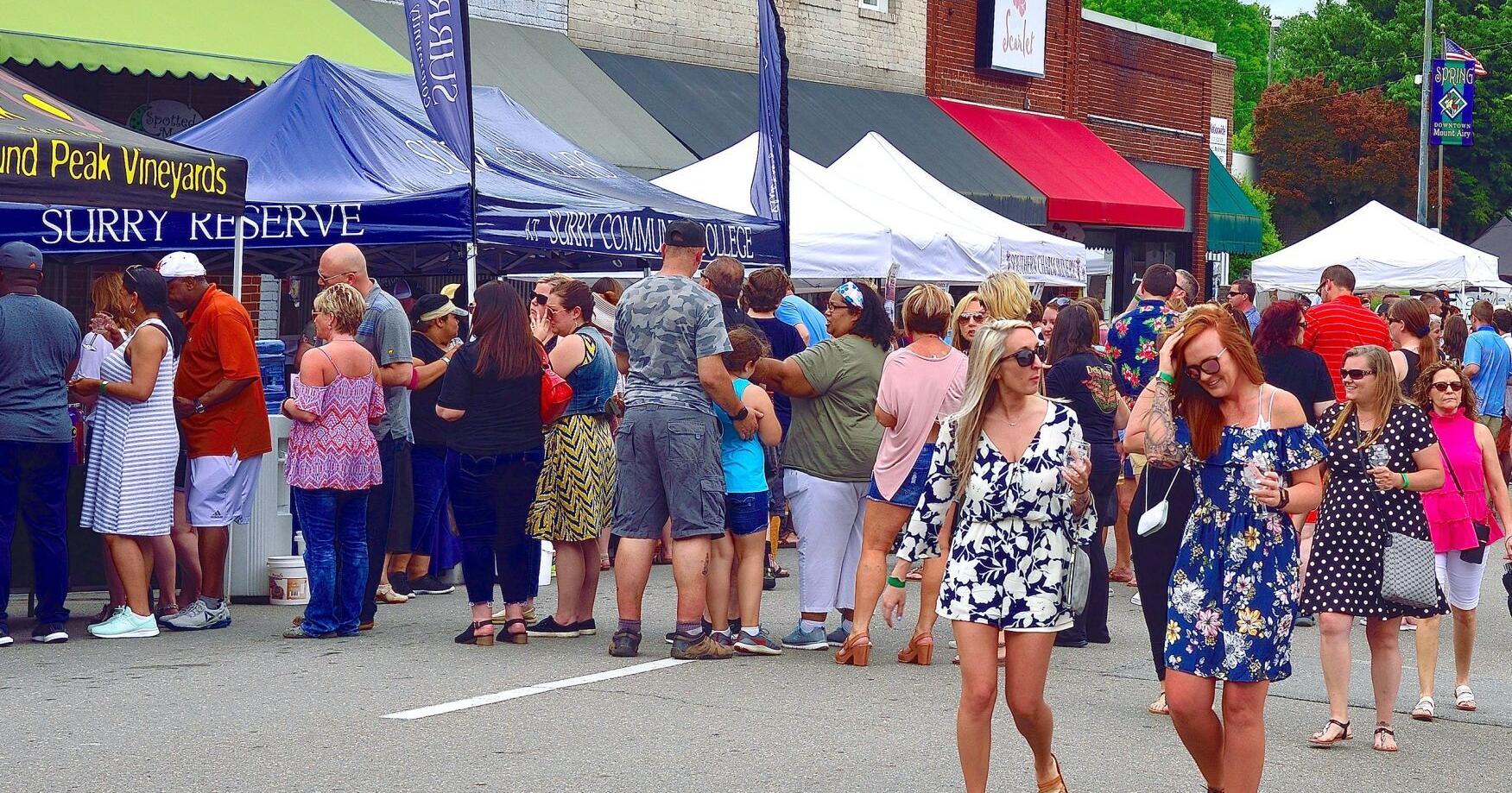 Here are the wineries in this year's Budbreak Festival - Vimarsana News