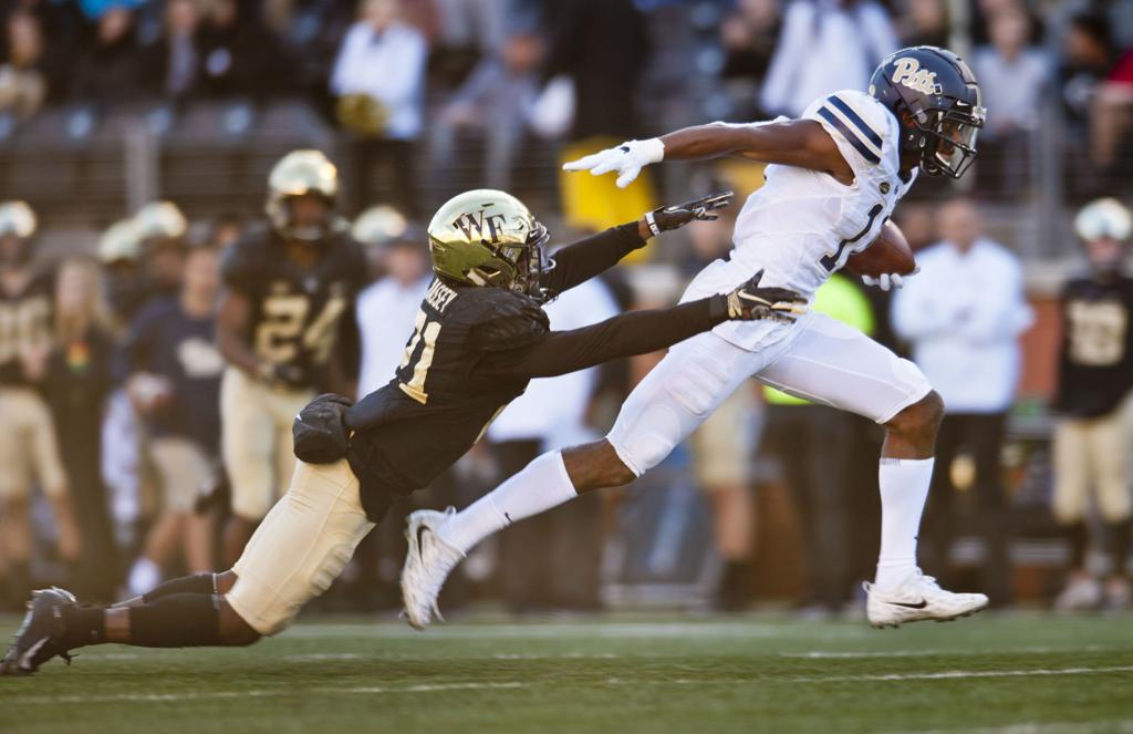 Wake Forest 13 Pitt 34 Gallery Greensboro Com