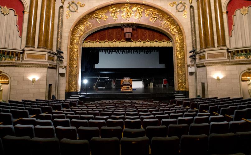 Carolina Theatre turns 90, fund drive begins to spruce it up