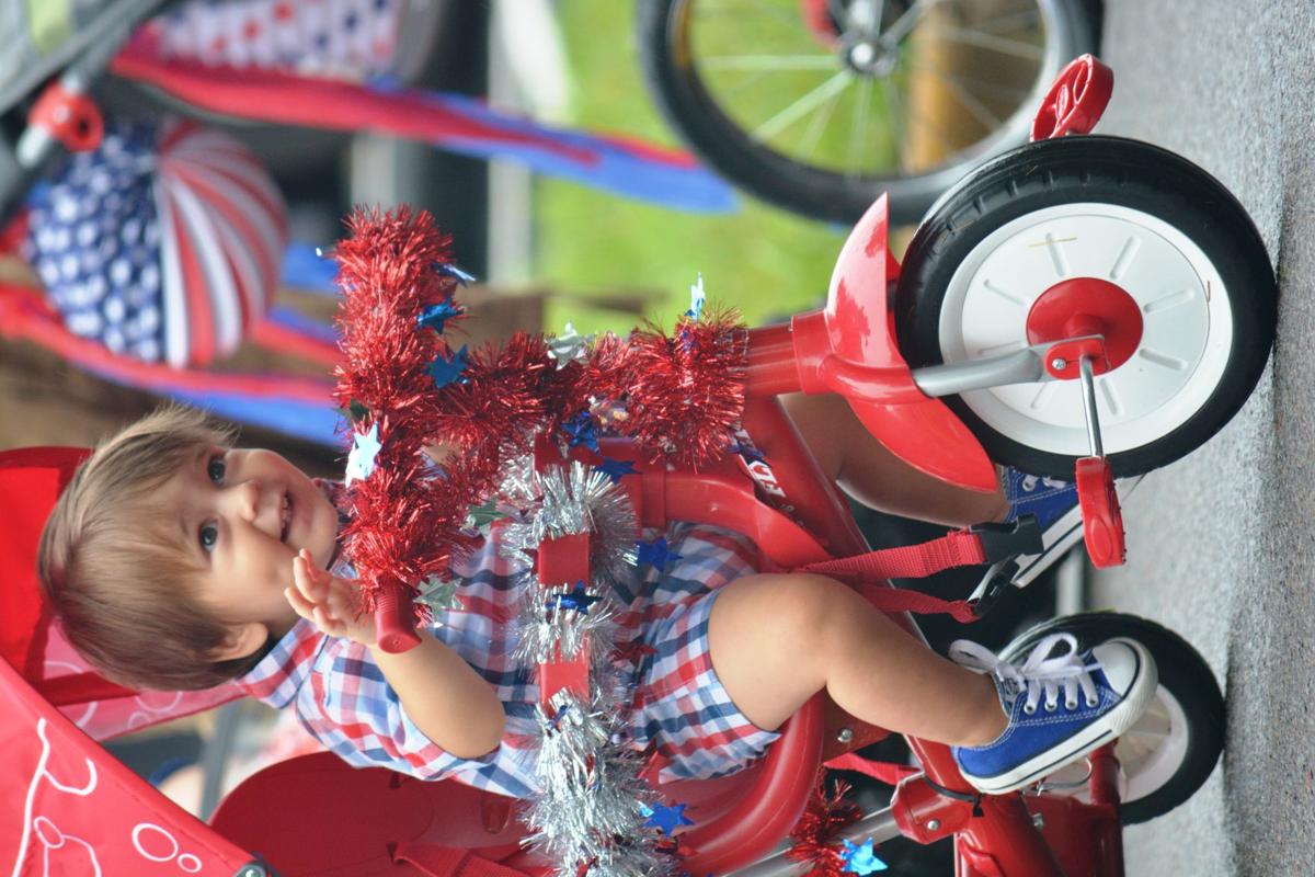 21st annual Eden July Fourth Parade Gallery