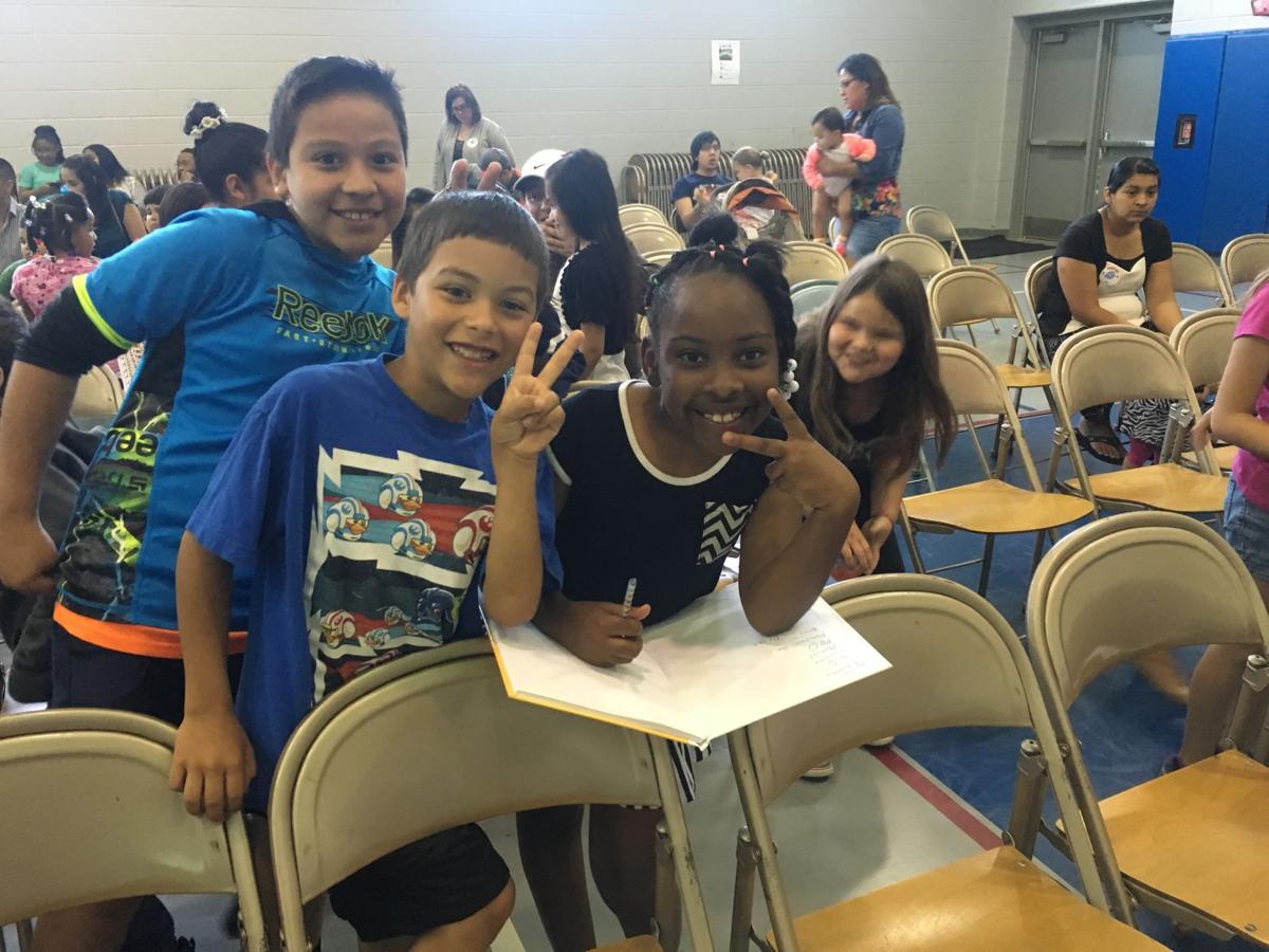 Second Graders Publish Poems Stories Latest News Greensboro Com