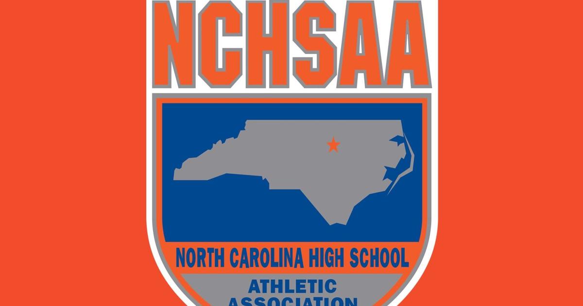 NCHSAA Finalizes 2025 football playoff brackets