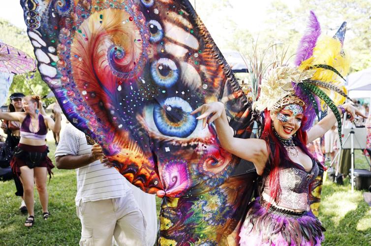 Greensboro Summer Solstice Festival draws thousands