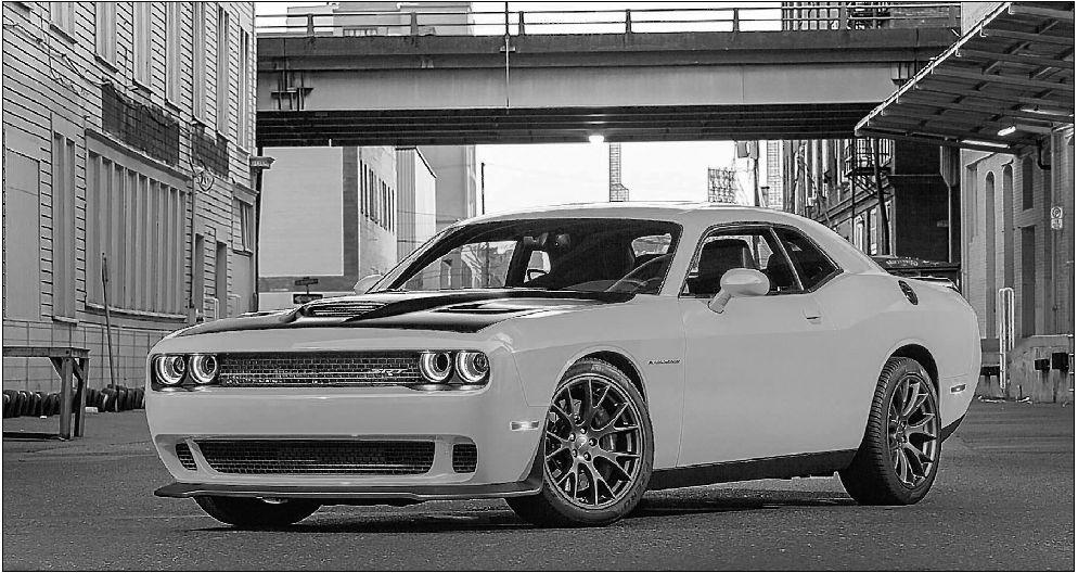 The Most Powerful Muscle Car Ever Greensboro Com
