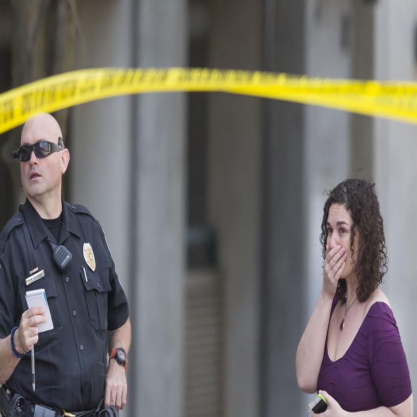 Update Police Identify Woman Who Jumped From Parking Garage